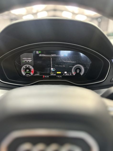 AUDI Q5 40 TDI MILD HYBRID 204CH S LINE QUATTRO S TRONIC 7 2021