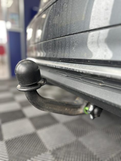 AUDI Q5 40 TDI MILD HYBRID 204CH S LINE QUATTRO S TRONIC 7 2021