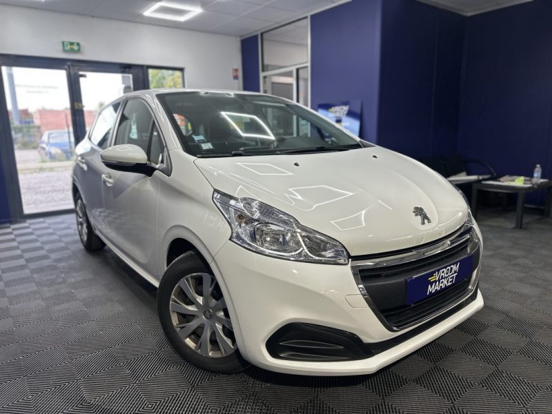 Peugeot 208 1.5 BlueHDI 100ch - Véhicule 2 places (VU)