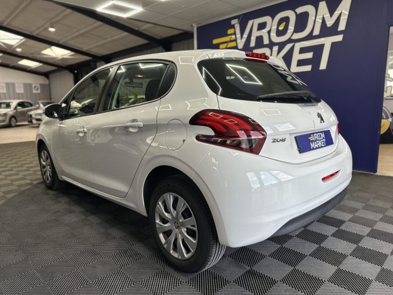 Peugeot 208 1.5 BlueHDI 100ch - Véhicule 2 places (VU)
