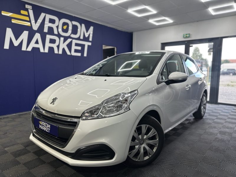 Peugeot 208 1.5 BlueHDI 100ch - Véhicule 2 places (VU)
