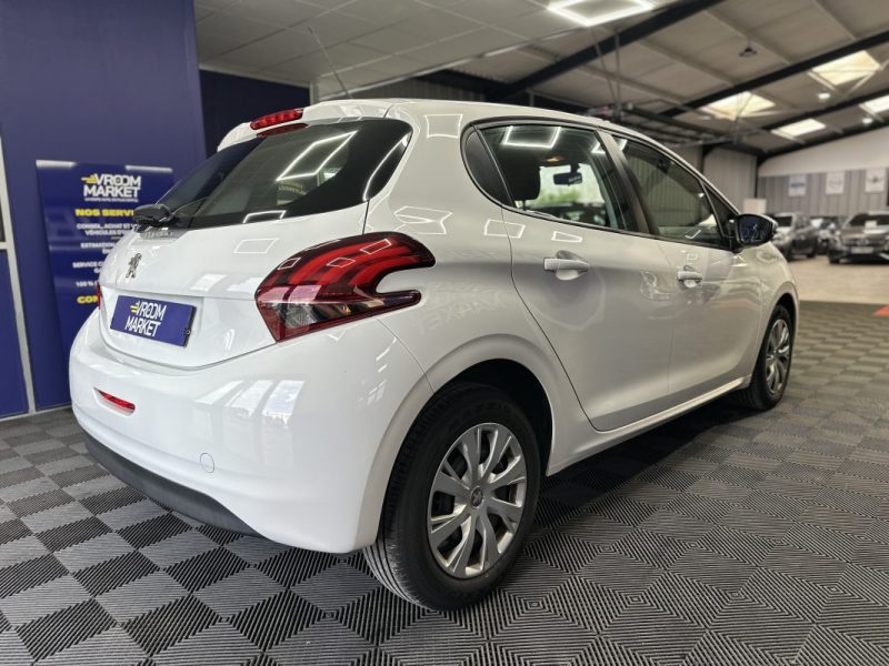 Peugeot 208 1.5 BlueHDI 100ch - Véhicule 2 places (VU)