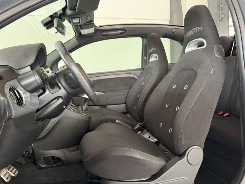 FIAT 500C ABARTH 1.4 Turbo T-Jet 145 CV 595 MY19