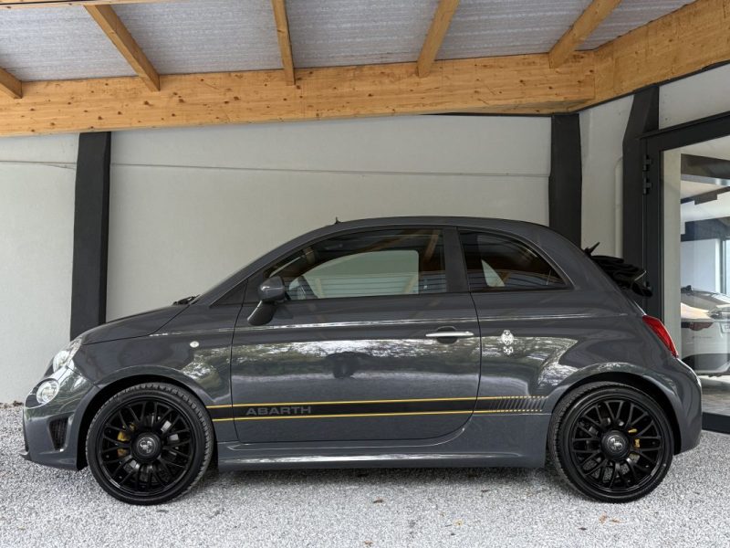FIAT 500C ABARTH 1.4 Turbo T-Jet 145 CV 595 MY19