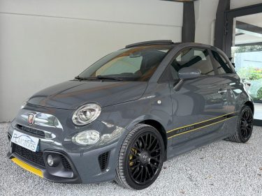 FIAT 500C ABARTH 1.4 Turbo T-Jet 145 CV 595 MY19