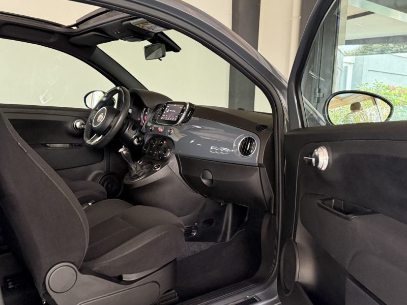 FIAT 500C ABARTH 1.4 Turbo T-Jet 145 CV 595 MY19