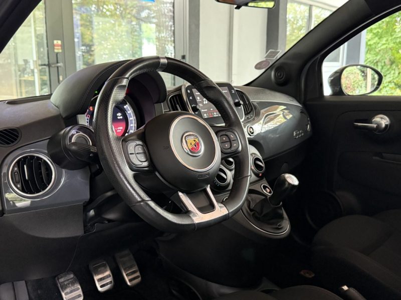 FIAT 500C ABARTH 1.4 Turbo T-Jet 145 CV 595 MY19
