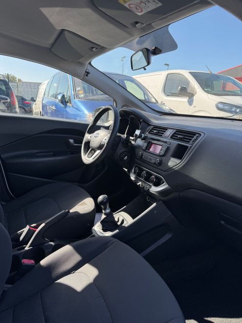 KIA RIO 1.2 85CH ACTIVE 5P 2014