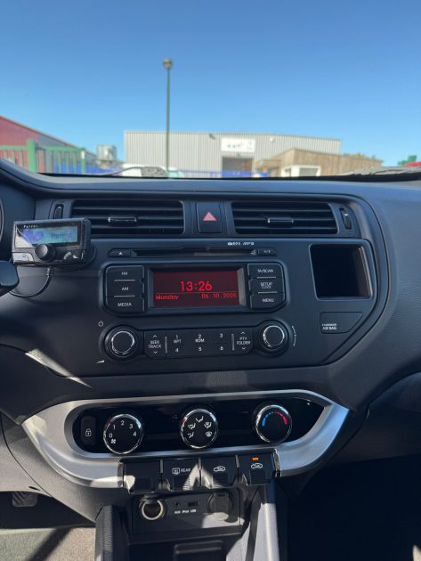 KIA RIO 1.2 85CH ACTIVE 5P 2014