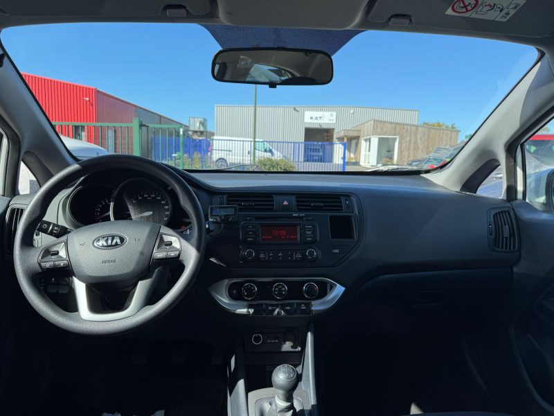KIA RIO 1.2 85CH ACTIVE 5P 2014