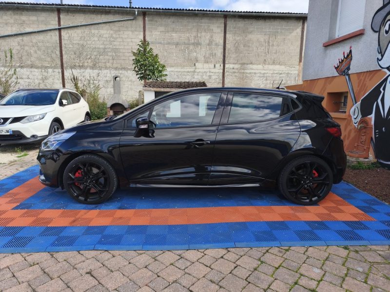 RENAULT CLIO 1.6 T 200CH RS EDC 2014