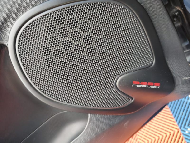 RENAULT CLIO 1.6 T 200CH RS EDC 2014