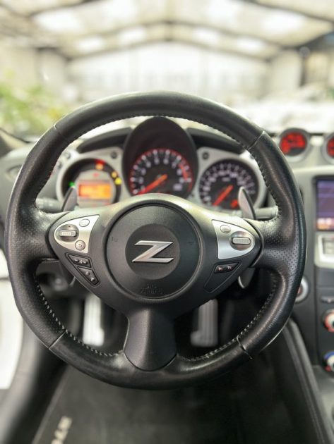 NISSAN 370Z 3.7 V6 331 PACK BA 2009