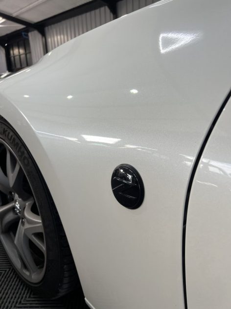 NISSAN 370Z 3.7 V6 331 PACK BA 2009