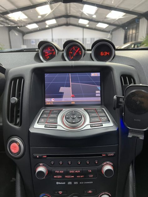 NISSAN 370Z 3.7 V6 331 PACK BA 2009