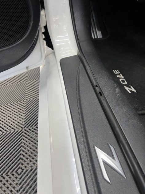 NISSAN 370Z 3.7 V6 331 PACK BA 2009