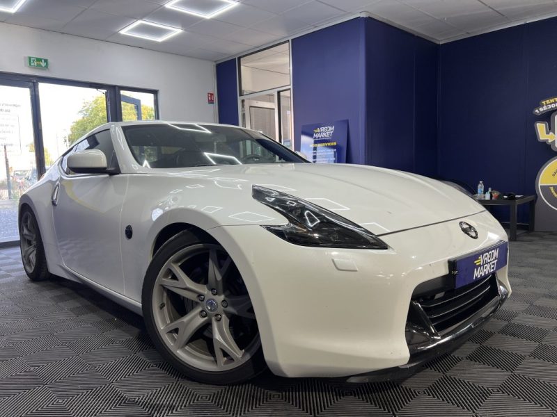 NISSAN 370Z 3.7 V6 331 PACK BA 2009