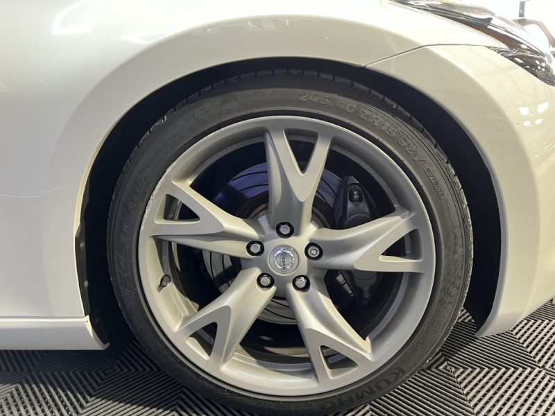 NISSAN 370Z 3.7 V6 331 PACK BA 2009