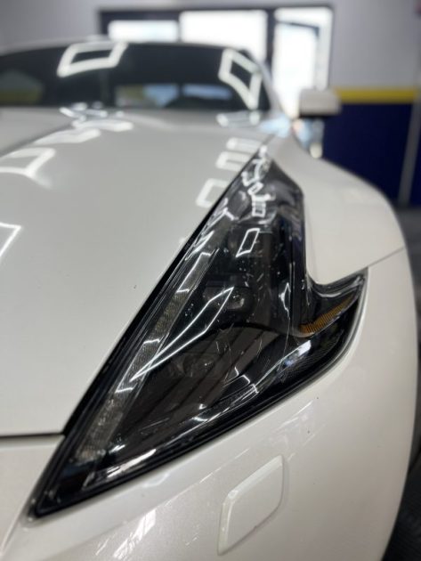 NISSAN 370Z 3.7 V6 331 PACK BA 2009