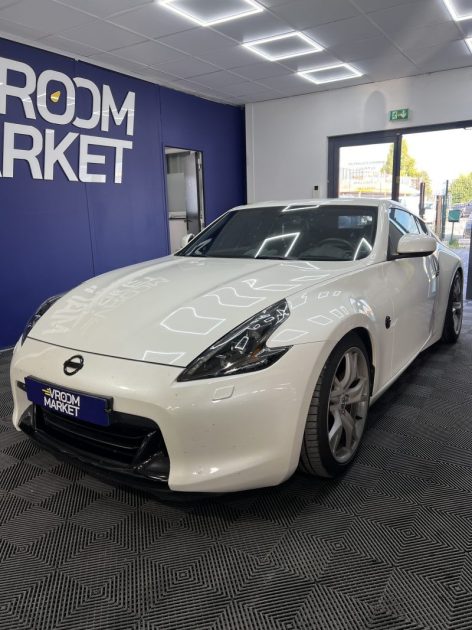 NISSAN 370Z 3.7 V6 331 PACK BA 2009