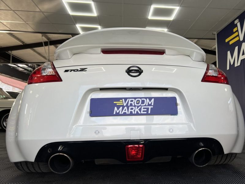 NISSAN 370Z 3.7 V6 331 PACK BA 2009