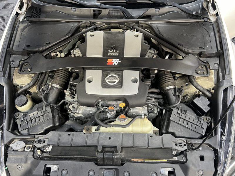 NISSAN 370Z 3.7 V6 331 PACK BA 2009
