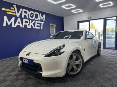 NISSAN 370Z 3.7 V6 331 PACK BA 2009