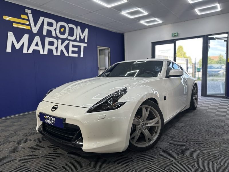 NISSAN 370Z 3.7 V6 331 PACK BA 2009
