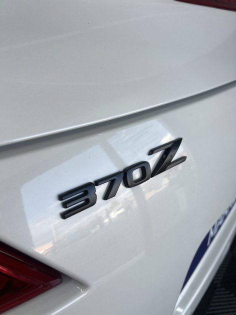 NISSAN 370Z 3.7 V6 331 PACK BA 2009