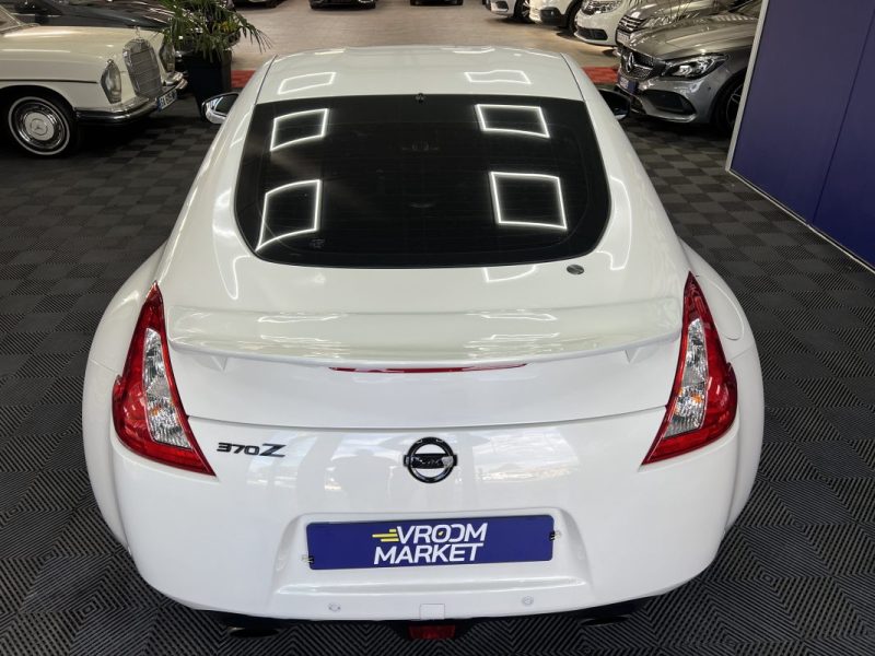 NISSAN 370Z 3.7 V6 331 PACK BA 2009