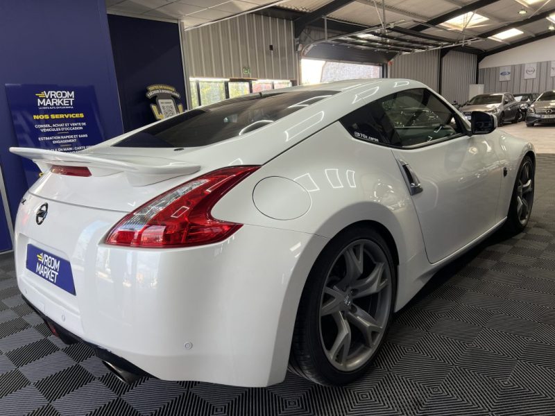 NISSAN 370Z 3.7 V6 331 PACK BA 2009