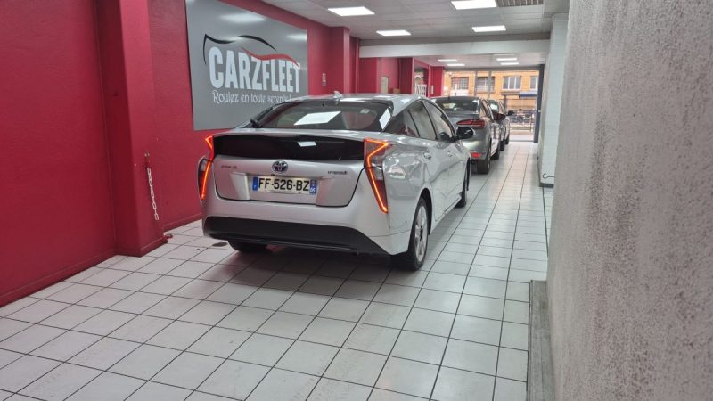 TOYOTA PRIUS BERLINE 122CV DYNAMIC PACK PREMIUM/1 ERE MAIN/TVA RECUP 2019