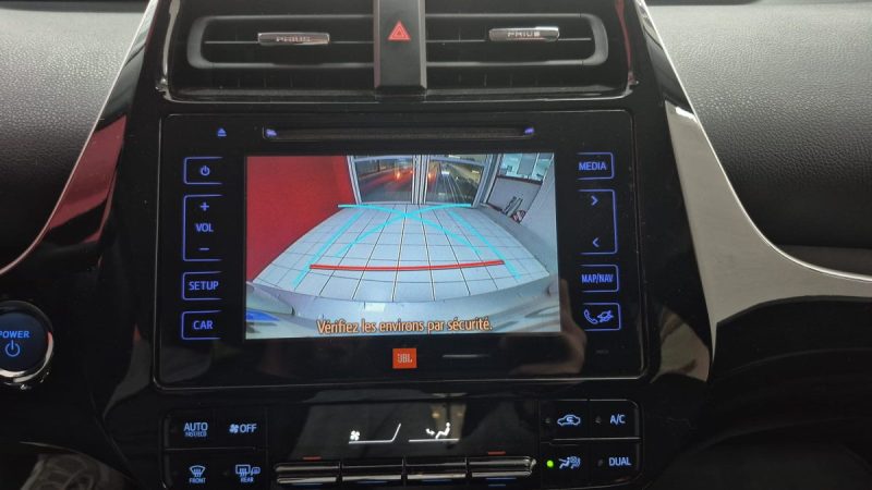 TOYOTA PRIUS BERLINE 122CV DYNAMIC PACK PREMIUM/1 ERE MAIN/TVA RECUP 2019