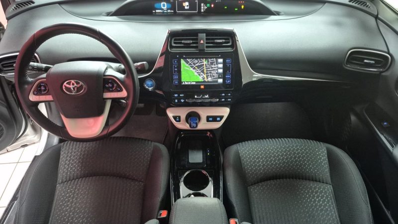 TOYOTA PRIUS BERLINE 122CV DYNAMIC PACK PREMIUM/1 ERE MAIN/TVA RECUP 2019