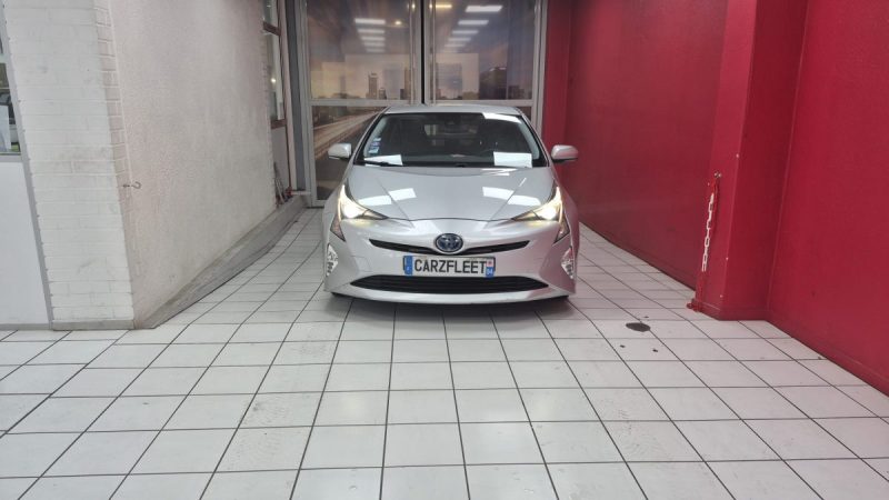 TOYOTA PRIUS BERLINE 122CV DYNAMIC PACK PREMIUM/1 ERE MAIN/TVA RECUP 2019