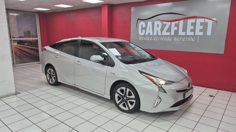 TOYOTA PRIUS BERLINE 122CV DYNAMIC PACK PREMIUM/1 ERE MAIN/TVA RECUP 2019