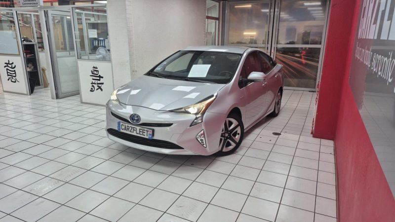 TOYOTA PRIUS BERLINE 122CV DYNAMIC PACK PREMIUM/1 ERE MAIN/TVA RECUP 2019