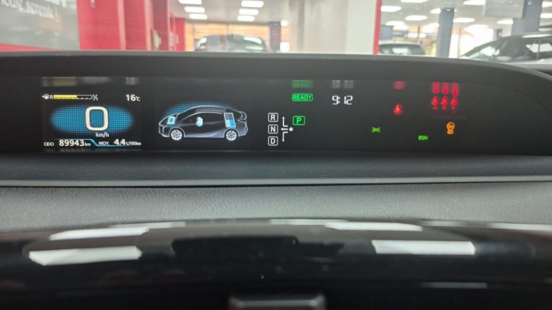 TOYOTA PRIUS BERLINE 122CV DYNAMIC PACK PREMIUM/1 ERE MAIN/TVA RECUP 2019