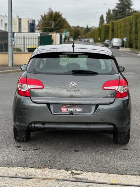CITROEN C4 1.6 HDI 90CV ATTRACTION 2014 / 84 KM / Clim / Paiement 4-10 fois possible