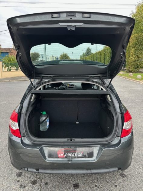 CITROEN C4 1.6 HDI 90CV ATTRACTION 2014 / 84 KM / Clim / Paiement 4-10 fois possible