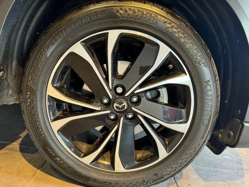 MAZDA MAZDA CX-5 2.2 SKYACTIV-D 150 CENTRE-LINE PH3 / ENTRETIEN MAZDA COMPLET  2022