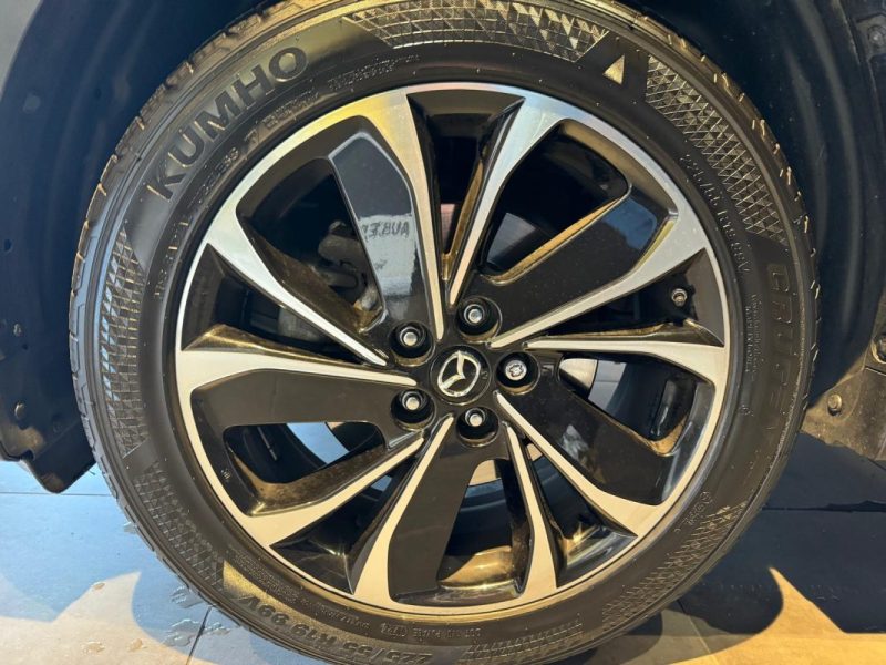 MAZDA MAZDA CX-5 2.2 SKYACTIV-D 150 CENTRE-LINE PH3 / ENTRETIEN MAZDA COMPLET  2022