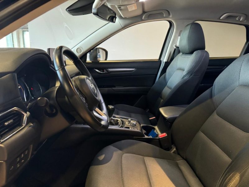 MAZDA MAZDA CX-5 2.2 SKYACTIV-D 150 CENTRE-LINE PH3 / ENTRETIEN MAZDA COMPLET  2022