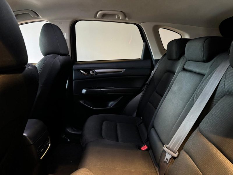 MAZDA MAZDA CX-5 2.2 SKYACTIV-D 150 CENTRE-LINE PH3 / ENTRETIEN MAZDA COMPLET  2022