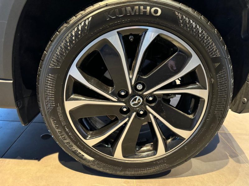 MAZDA MAZDA CX-5 2.2 SKYACTIV-D 150 CENTRE-LINE PH3 / ENTRETIEN MAZDA COMPLET  2022