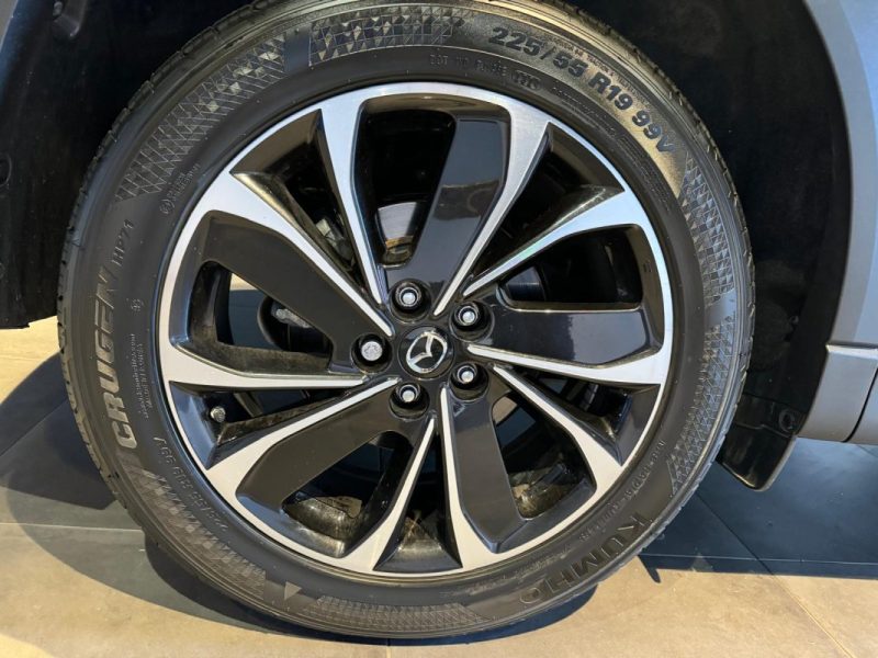 MAZDA MAZDA CX-5 2.2 SKYACTIV-D 150 CENTRE-LINE PH3 / ENTRETIEN MAZDA COMPLET  2022