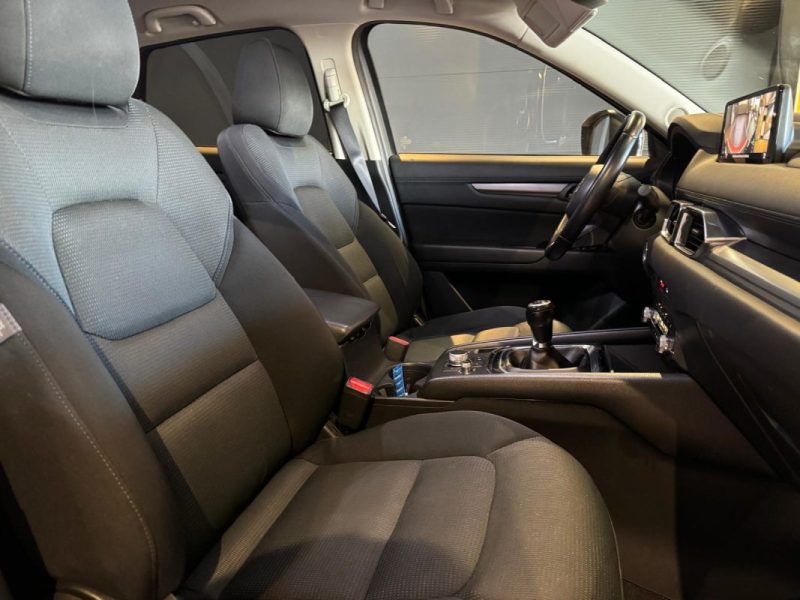 MAZDA MAZDA CX-5 2.2 SKYACTIV-D 150 CENTRE-LINE PH3 / ENTRETIEN MAZDA COMPLET  2022