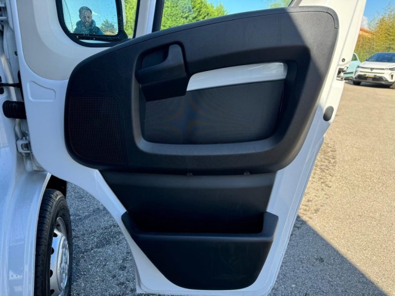 PEUGEOT BOXER L2H1 2.2 BLUE HDI 140 PRO 2024