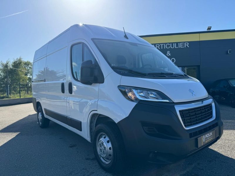 PEUGEOT BOXER L2H2 2.2 BLUE HDI 140 PRO 2024
