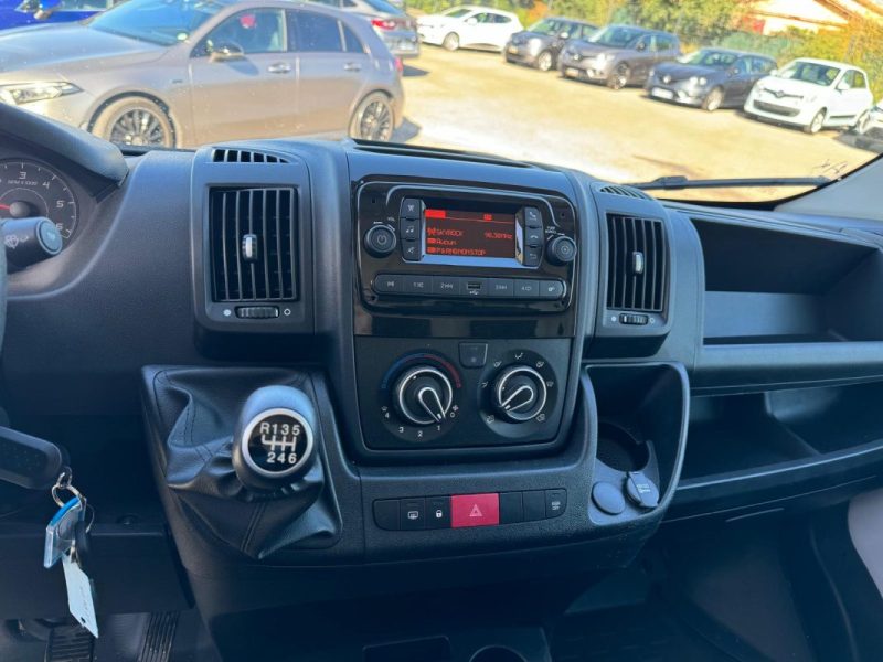 PEUGEOT BOXER L2H1 2.2 BLUE HDI 140 PRO 2024